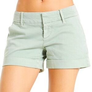 Dear John Cucumber Cuffed Shorts Size 30